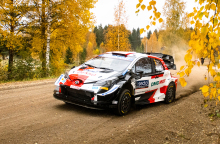 Secto Rally Finland 2021: μια ανασκόπηση για τον τελευταίο χωμάτινο αγώνα της χρονιάς