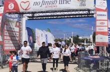 5ο No Finish Line Αthens