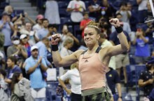 Η Μαρία Σάκκαρη