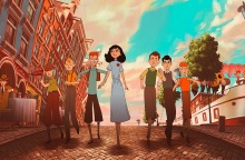 «Πού να Βρίσκεται η Άννα Φρανκ»: μια διαφορετική προσέγγιση