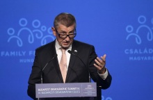 O πρωθυπουργός της Τσεχίας Αντρέις Μπάμπις