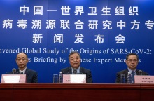 Επιτροπή για την προέλευση του κορωνοιού στην Κίνα