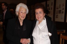 Η Ουρανία Εφραίμογλου 