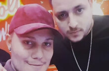 Ο Mad Clip με τον 25χρονο φίλο που τραυματίστηκε σοβαρά σε τροχαίο και νοσηλεύεται σε ΜΕΘ