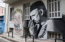 Mad Clip - Φωτογραφία από το νεκροτομείο