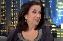 Η ηθοποιός Νένα Μεντή