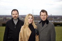 Το βρετανικό συγκρότημα Saint Etienne