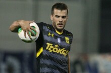 Ο Νίκος Τσουμάνης