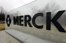Γραφεία της φαρμακοβιομηχανίας Merck