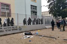 Παρέμβαση Πλιώτα για τα επεισόδια σε Σταυρούπολη και Νέο Ηράκλειο