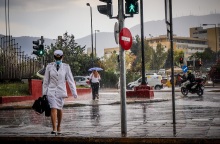 Βροχές και καταιγίδες