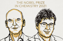 Το Νόμπελ Χημείας 2021 απονεμήθηκε στους επιστήμονες Benjamin List και David McMillan