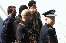 Αποφυλακίζεται σήμερα ο Νίκος Παλαιοκώστας