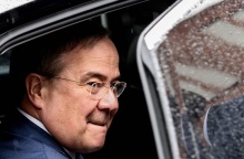 O επικεφαλής των Χριστιανοδημοκρατών Αρμίν Λασέτ