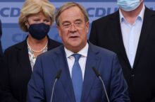 O επικεφαλής των Χριστιανοδημοκρατών Αρμίν Λασέτ