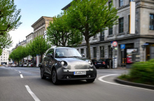 Το «Ελληνικό» ηλεκτρικό αυτοκίνητο e.GO Life