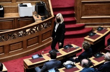 Γεννηματά: Ψηφίζουμε τη συμφωνία Ελλάδας Γαλλίας γιατί θέτει τις βάσεις για την άμυνα και την ασφάλεια