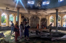 Αφγανιστάν: To ISIS ανέλαβε την ευθύνη της πολύνεκρης επίθεσης στο τζαμί