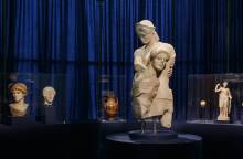 «Κάλλος. Η Υπέρτατη Ομορφιά» στο Μουσείο Κυκλαδικής Τέχνης.