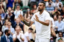 Νικ Κύργιος: Η κοπέλα του πόσταρε φωτό του με άλλη στο κρεβάτι