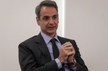 ΟΜΙΛΙΑ ΤΟΥ ΠΡΩΘΥΠΟΥΡΓΟΥ ΚΥΡΙΑΚΟΥ ΜΗΤΣΟΤΑΚΗ ΣΤΗΝ ΕΚΔΗΛΩΣΗ ΤΟΥ Ι.Ο.Β.Ε.