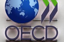 Συμφωνία στο πλαίσιο του ΟΟΣΑ για την επιβολή του παγκόσμιου εταιρικού φόρου 15% 