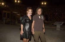 Βασίλης Παπακωνσταντίνου - Ελένη Ράντου