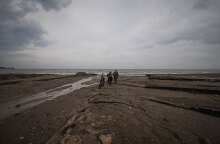 Στην Εύβοια η κακοκαιρία «Αθηνά» σάρωσε το βόρειο τμήμα του νησιού, προκαλώντας μεγάλες πλημμύρες