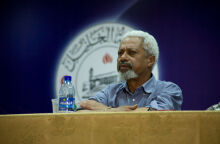 Ο νικητής του Νόμπελ Λογοτεχνίας 2021, Αμπντουλραζάκ Γκούρνα