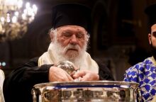 Ιερώνυμος - Κορωνοϊός: Όποιος διαφωνεί να πάει σπίτι του