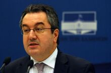 O Hλίας Μόσιαλος αναφέρθηκε στην πανδημία και σε παρεμβάσεις που πρέπει να γίνουν στο Συνέδριο Ιδεών του Κύκλου