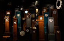 Ρολόγια (ΦΩΤΟ ΑΡΧΕΙΟΥ) - Αλλαγή ώρας 2021 στις 31 Οκτωβρίου με τα ρολόγια να πηγαίνουν μια ώρα πίσω