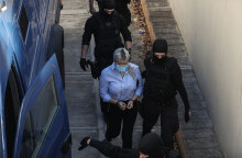 Επίθεση με βιτριόλι: Η Έφη Κακαράντζουλα απολογείται σήμερα Πέμπτη 14 Οκτωβρίου 2021, με τη δίκη να μπαίνει στην τελική ευθεία