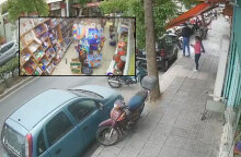 Σεισμός στην Κρήτη, μεγέθους 6,3 Ρίχτερ - Τα βίντεο με τη στιγμή της δόνησης