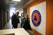 Κακοκαιρία Μπάλλος: Έκτακτη τηλεδιάσκεψη Χρ. Στυλιανίδη με τους 13 Περιφερειάρχες 