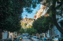 Kουκάκι, Αθήνα