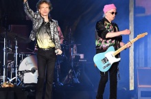 Οι Rolling Stones αποσύρουν το «Brown Sugar» 