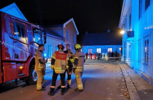 Με τόξο και βέλη σκότωσε πολίτες στη Νορβηγία ένοπλος στην πόλη Κόνγκσμπεργκ