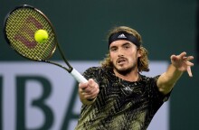 Ο Στέφανος Τσιτσιπάς