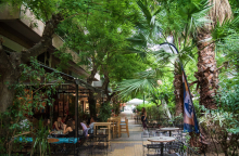 Κουκάκι, Αθήνα