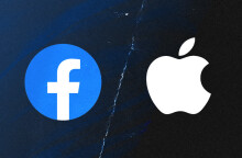 Apple και Facebook