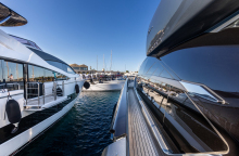 Με επιτυχία ολοκληρώθηκε το 1ο Olympic Yacht Show 