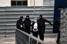 Έφη Κακαράντζουλα - Απολογία