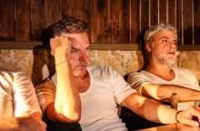 Γιάννης Κότσιφας, Χρήστος Λούλης, Νίκος Καραθάνος στον «Προμηθέα» στη Στέγη 