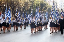 Παρέλαση 28ης Οκτωβρίου