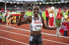 Άγνκες Τίροπ (Agnes Tirop), η Ολυμπιονίκης του Τόκιο που δολοφονήθηκε από τον σύζυγό της στην Κένυα