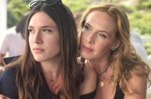 Αφροδίτη Λιάντου - Εβελίνα Παπούλια