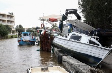 Ζερεφός για κακοκαιρία "Μπάλλο": Τέτοιας έντασης βροχή έχει να πέσει εδώ και 50 χρόνια