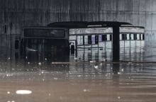 «Μπάλλος»: Παρέμβαση εισαγγελέα για την πλημμυρισμένη Ποσειδώνος