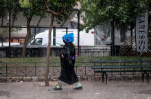 Καταιγίδα από την κακοκαιρία «Μπάλλος» στην Αθήνα (ΦΩΤΟ ΑΡΧΕΙΟΥ) - Νέο μήνυμα από το 112 για έντονα καιρικά φαινόμενα